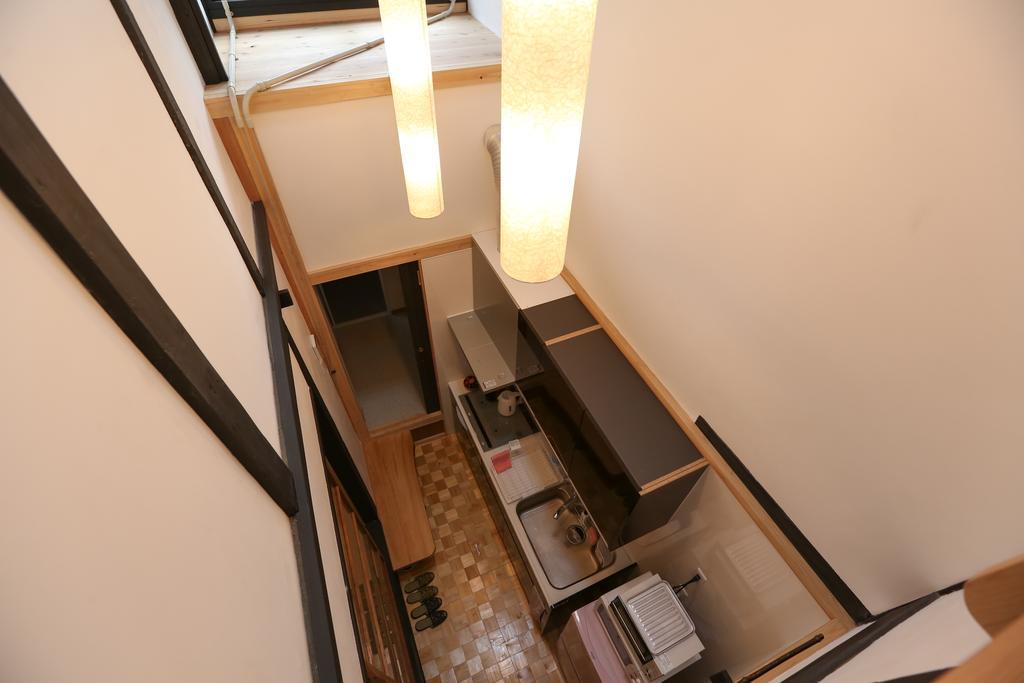 Rakuya Karasumagojo Casa vacanze