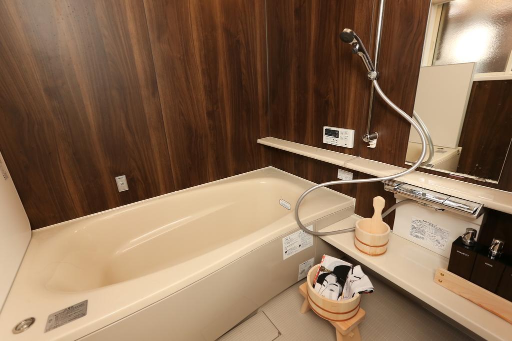 Casa vacanze Rakuya Karasumagojo *