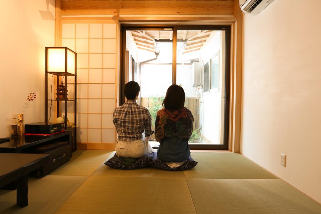 Casa vacanze Rakuya Karasumagojo Kyōto