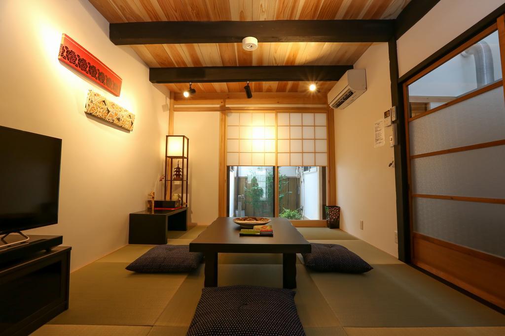 Casa vacanze Rakuya Karasumagojo Kyōto