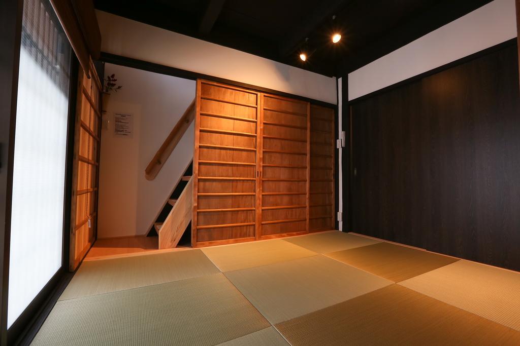 Casa vacanze Rakuya Karasumagojo